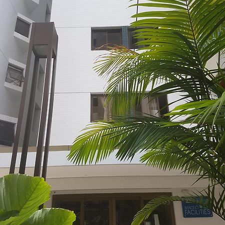 Rosa Branca Facilities Apartamentos Maceió Exteriér fotografie