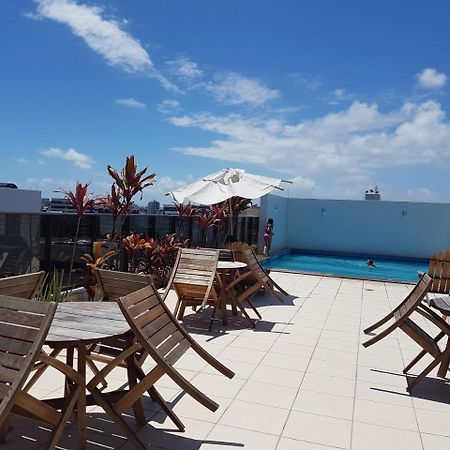 Rosa Branca Facilities Apartamentos Maceió Exteriér fotografie