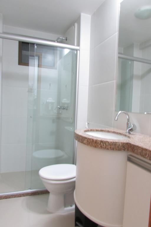 Rosa Branca Facilities Apartamentos Maceió Pokoj fotografie