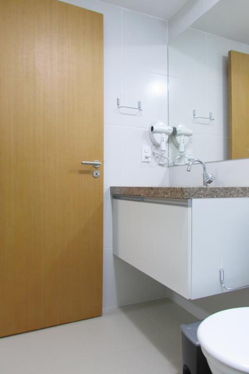 Rosa Branca Facilities Apartamentos Maceió Pokoj fotografie