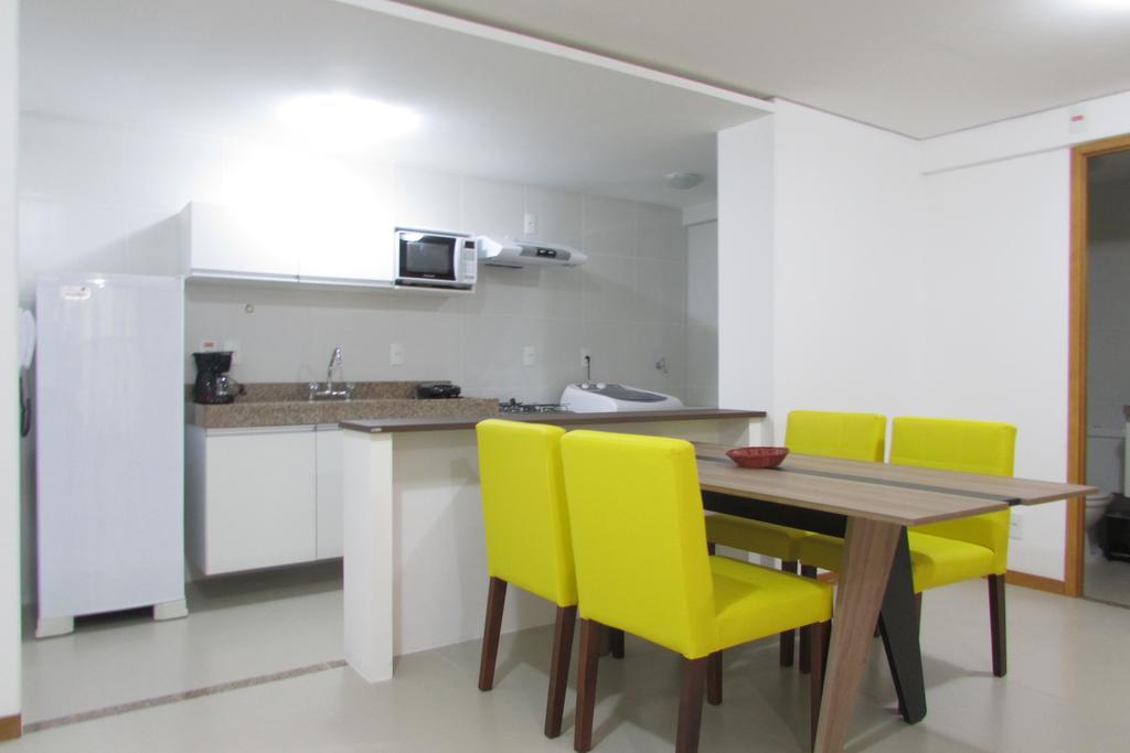 Rosa Branca Facilities Apartamentos Maceió Pokoj fotografie