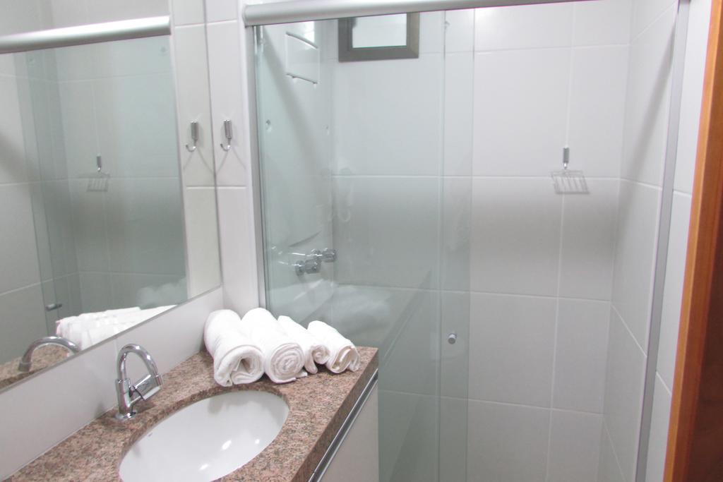Rosa Branca Facilities Apartamentos Maceió Pokoj fotografie