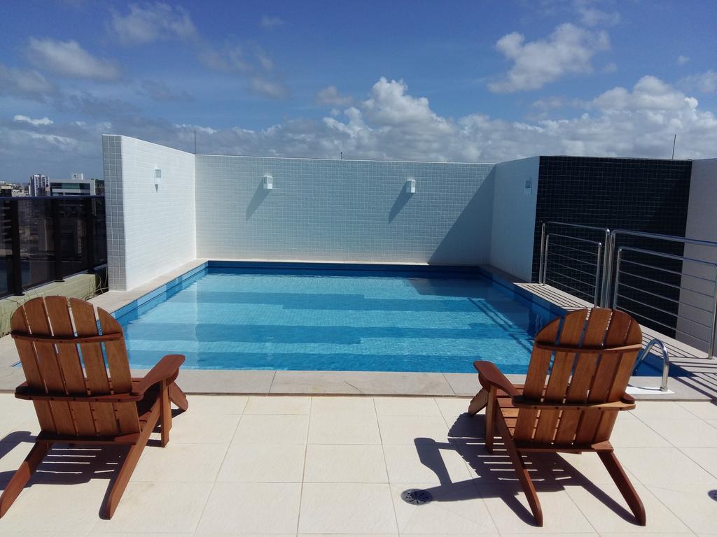 Rosa Branca Facilities Apartamentos Maceió Exteriér fotografie