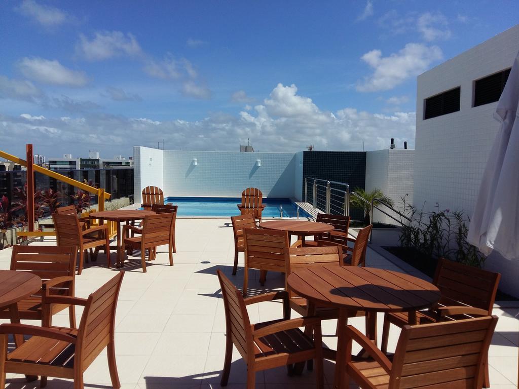 Rosa Branca Facilities Apartamentos Maceió Exteriér fotografie