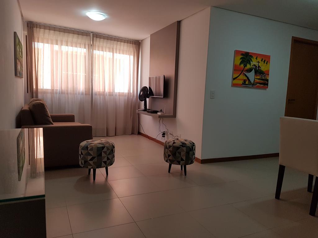 Rosa Branca Facilities Apartamentos Maceió Exteriér fotografie