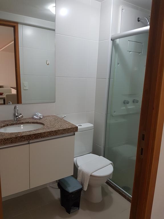 Rosa Branca Facilities Apartamentos Maceió Exteriér fotografie