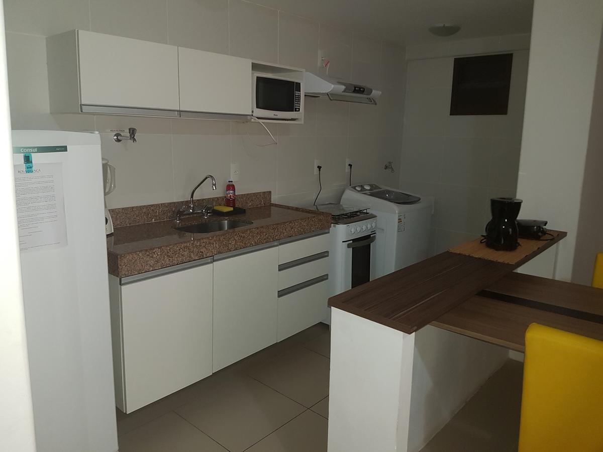 Rosa Branca Facilities Apartamentos Maceió Exteriér fotografie