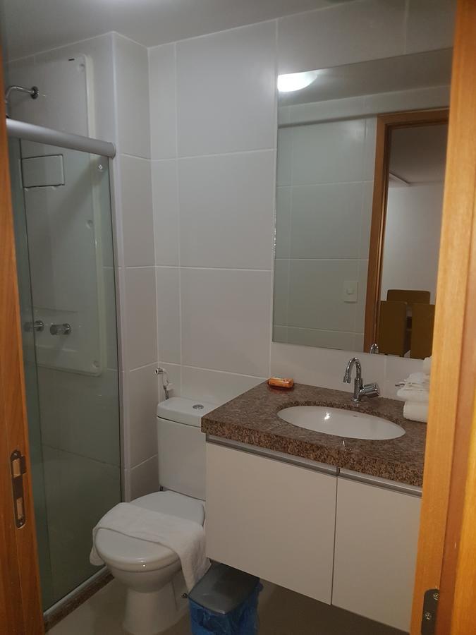 Rosa Branca Facilities Apartamentos Maceió Exteriér fotografie