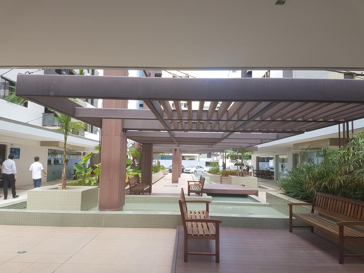 Rosa Branca Facilities Apartamentos Maceió Exteriér fotografie