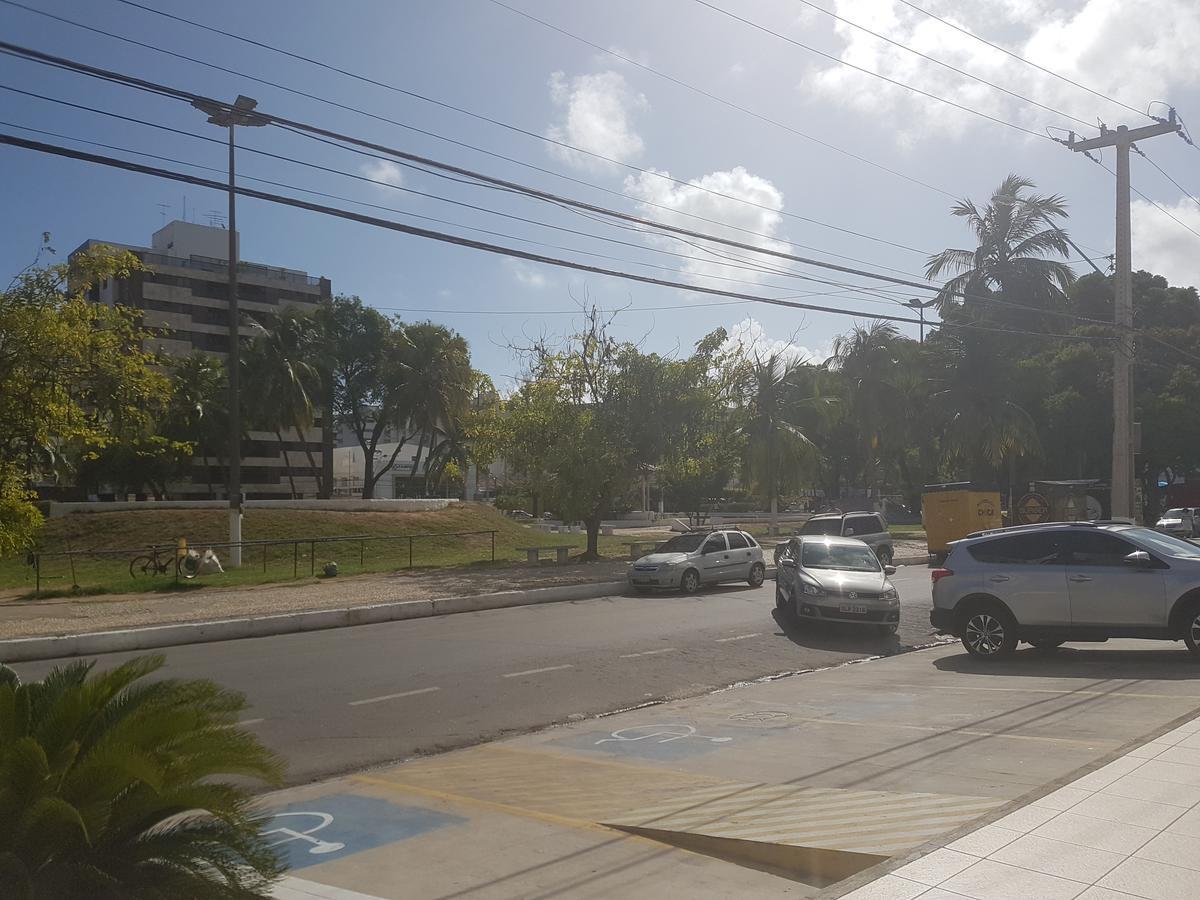 Rosa Branca Facilities Apartamentos Maceió Exteriér fotografie